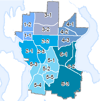 Police Districts
