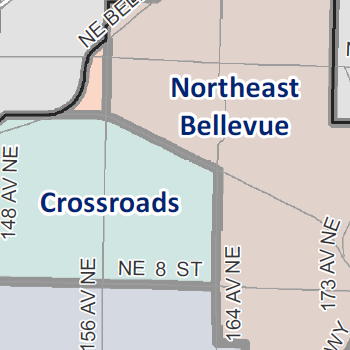 image of Neighborhood areas